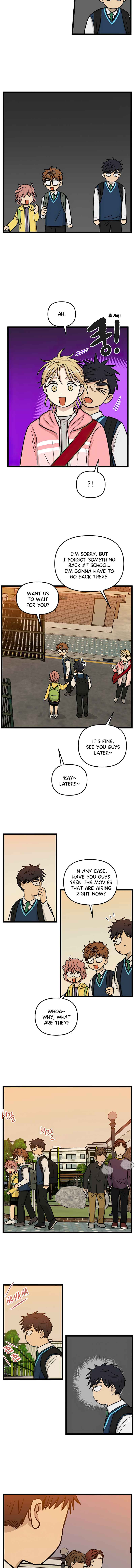 Read Homeless chapter 149 image 7 on Lezhin