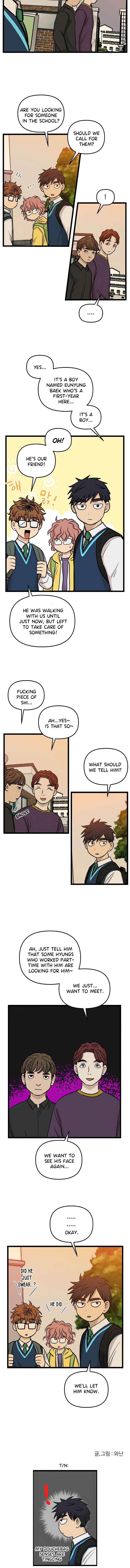 Read Homeless chapter 149 image 8 on Lezhin
