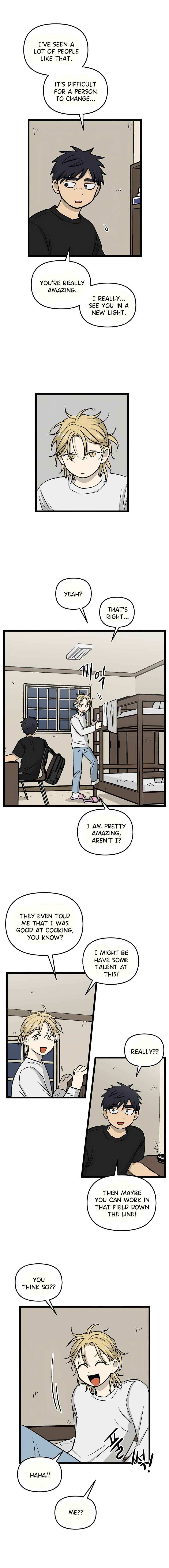 Read Homeless chapter 151 image 1 on Lezhin