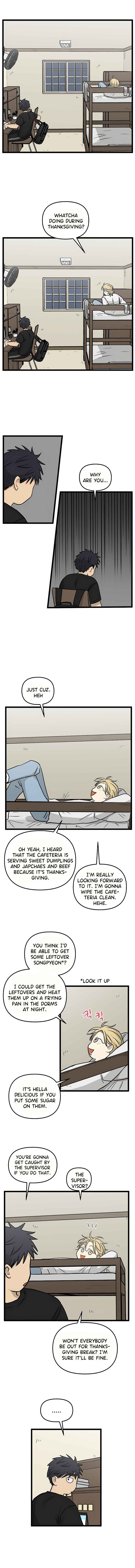 Read Homeless chapter 151 image 2 on Lezhin