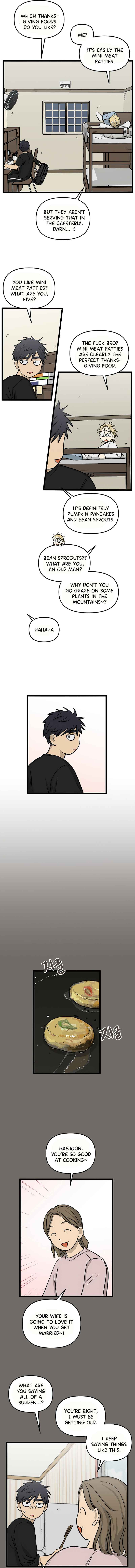 Read Homeless chapter 151 image 3 on Lezhin