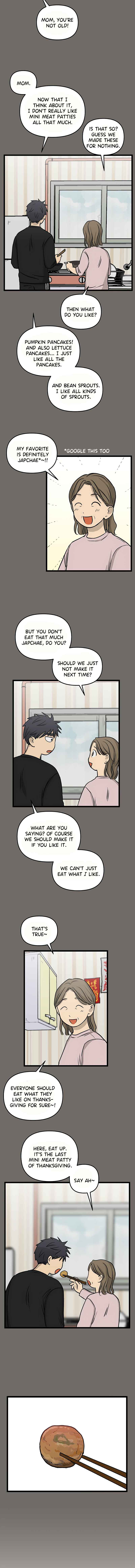 Read Homeless chapter 151 image 4 on Lezhin