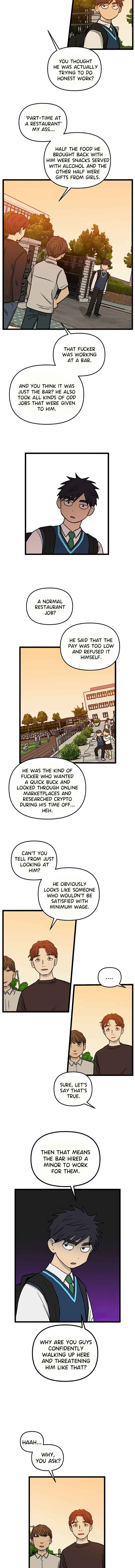 Read Homeless chapter 151 image 6 on Lezhin