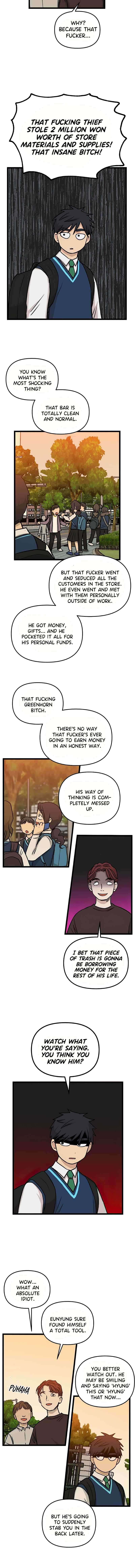 Read Homeless chapter 151 image 7 on Lezhin