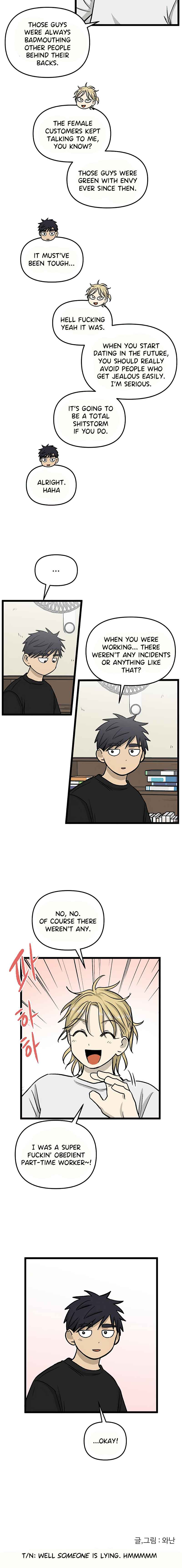 Read Homeless chapter 151 image 9 on Lezhin