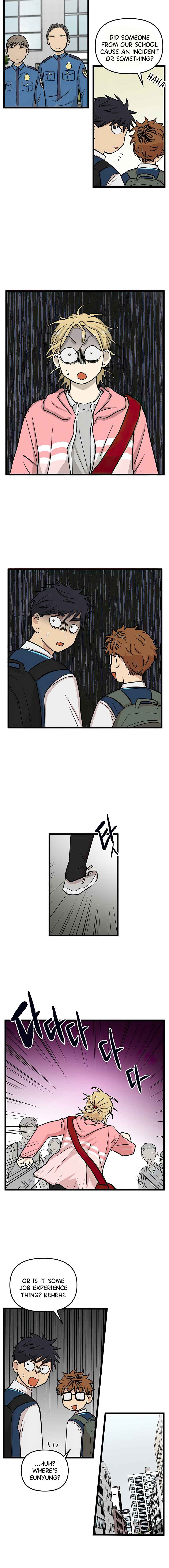 Read Homeless chapter 152 image 2 on Lezhin