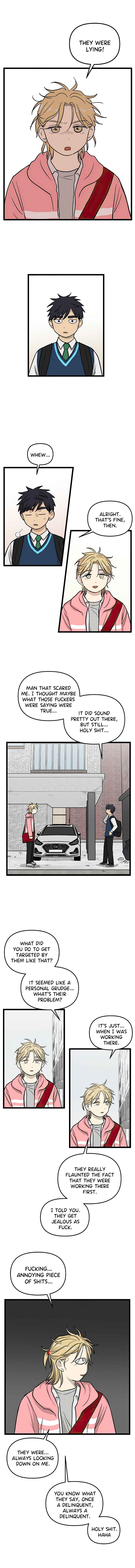 Read Homeless chapter 152 image 6 on Lezhin