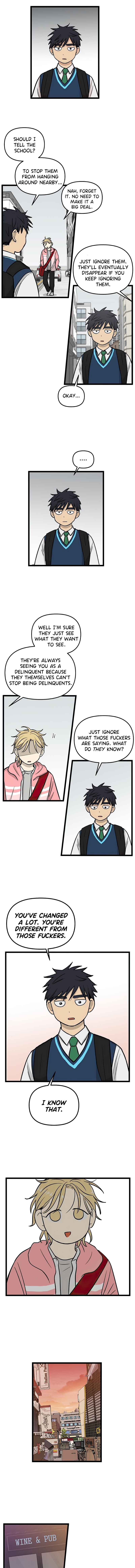 Read Homeless chapter 152 image 7 on Lezhin