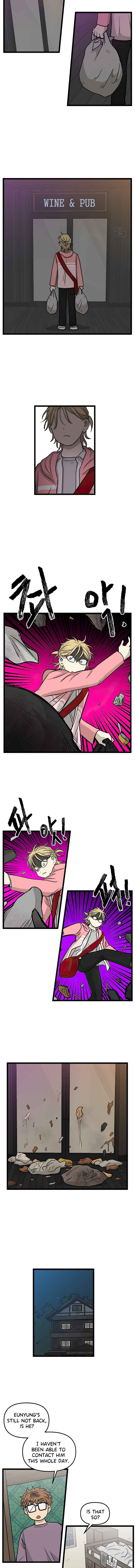 Read Homeless chapter 152 image 8 on Lezhin