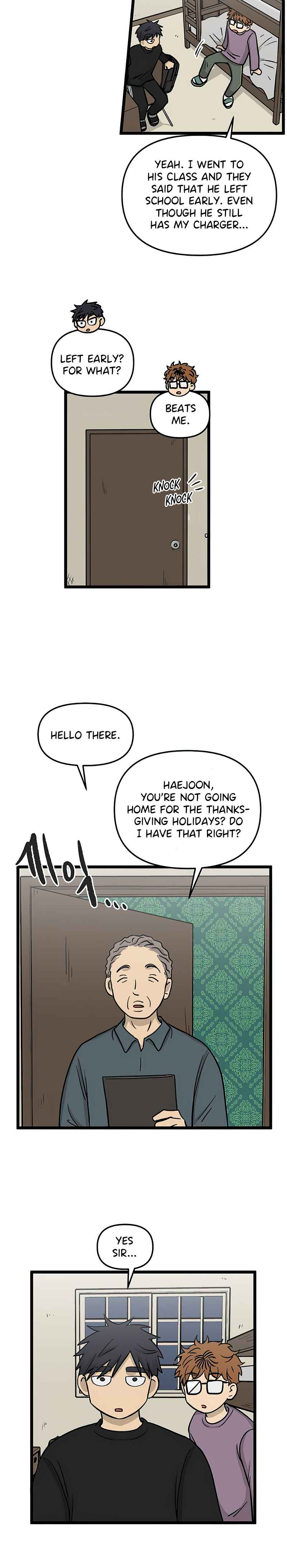 Read Homeless chapter 152 image 9 on Lezhin