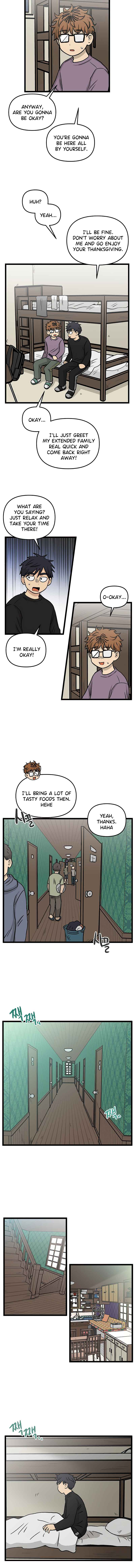Read Homeless chapter 153 image 1 on Lezhin
