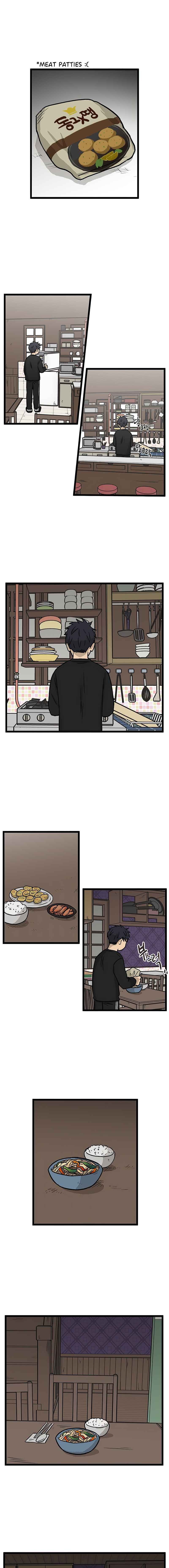 Read Homeless chapter 153 image 2 on Lezhin