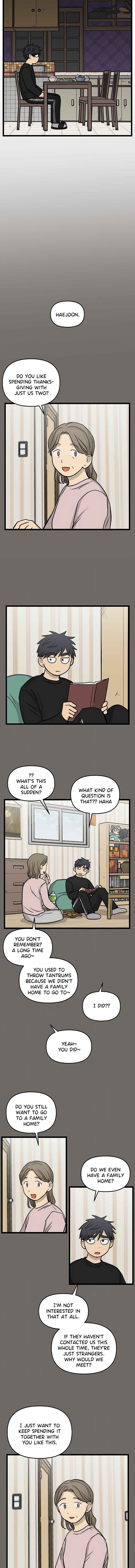 Read Homeless chapter 153 image 3 on Lezhin