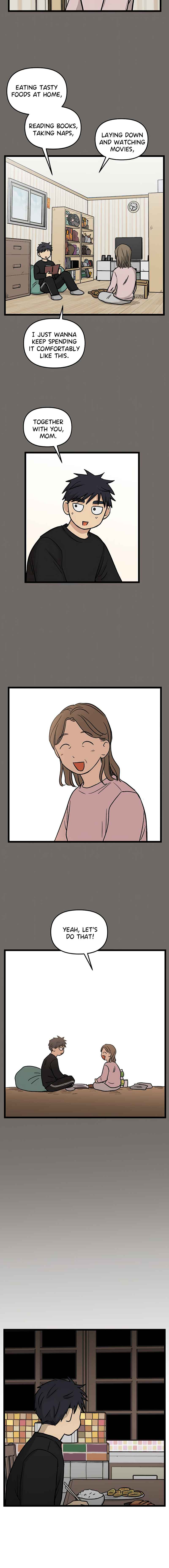 Read Homeless chapter 153 image 4 on Lezhin