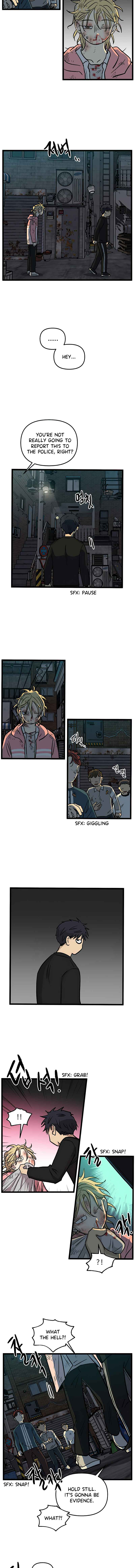 Read Homeless chapter 155 image 4 on Lezhin