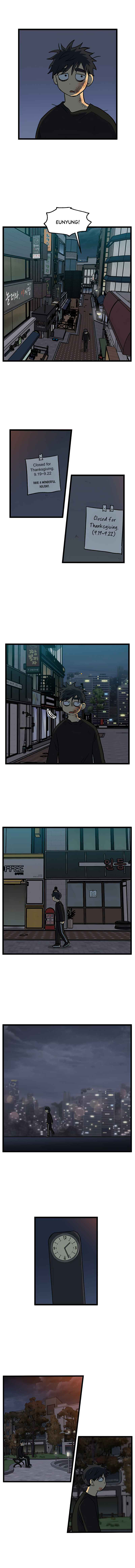 Read Homeless chapter 155 image 7 on Lezhin