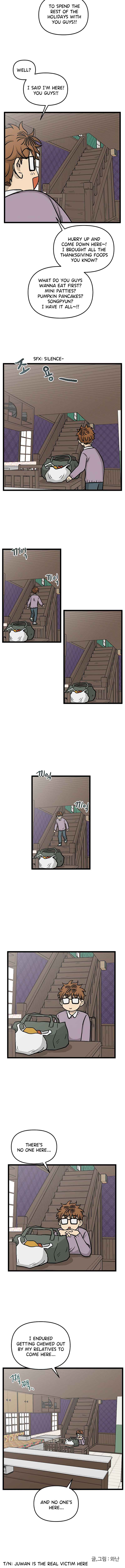 Read Homeless chapter 155 image 9 on Lezhin
