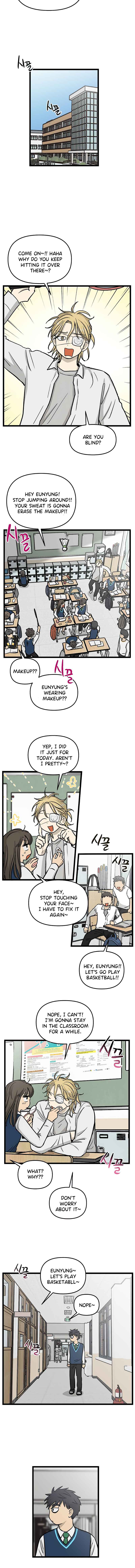 Read Homeless chapter 156 image 5 on Lezhin