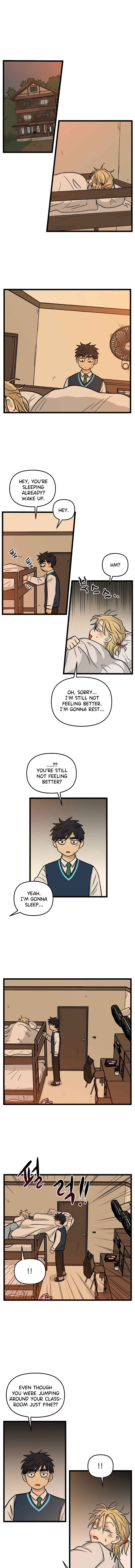 Read Homeless chapter 156 image 6 on Lezhin