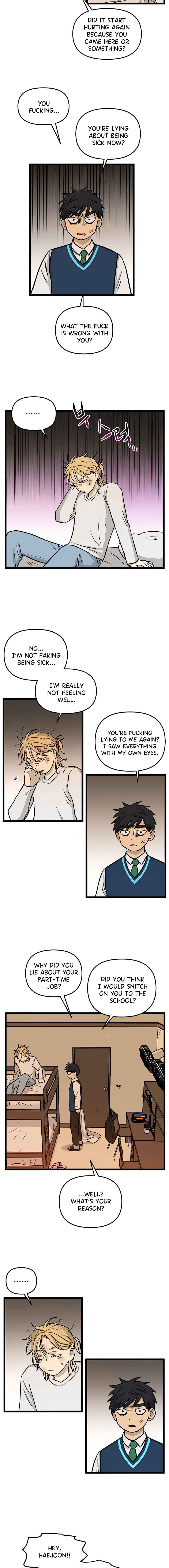 Read Homeless chapter 156 image 7 on Lezhin