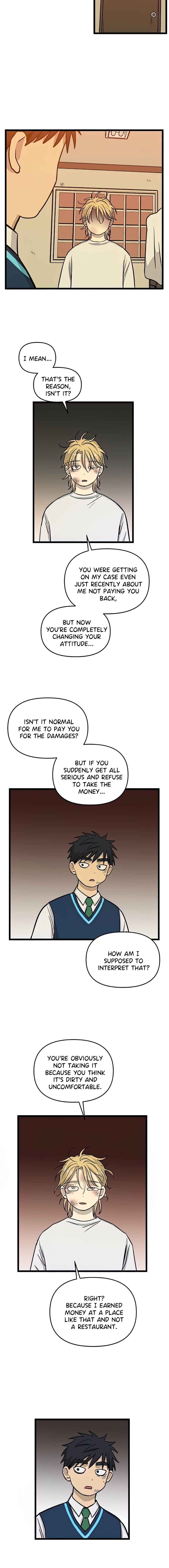 Read Homeless chapter 157 image 1 on Lezhin