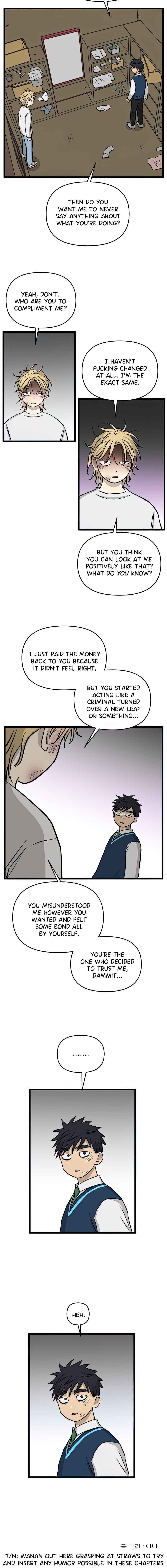 Read Homeless chapter 157 image 10 on Lezhin