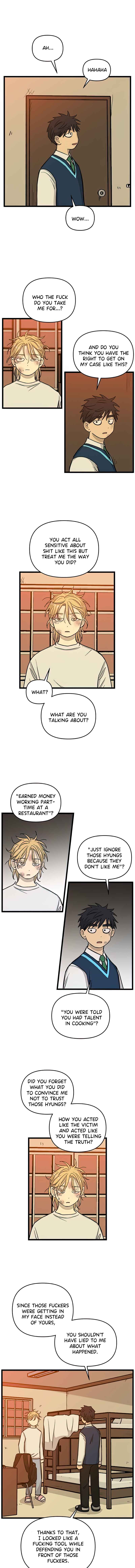 Read Homeless chapter 157 image 2 on Lezhin