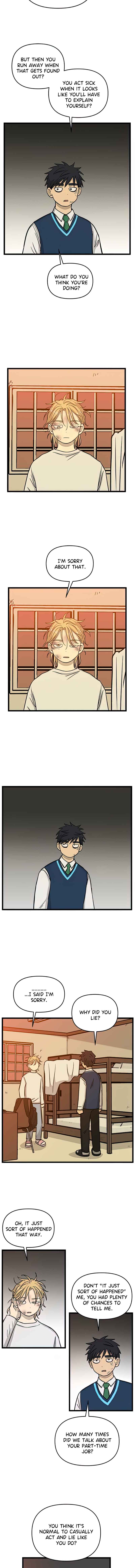 Read Homeless chapter 157 image 3 on Lezhin