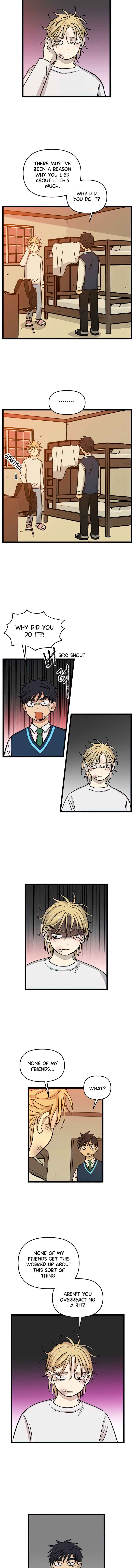 Read Homeless chapter 157 image 4 on Lezhin