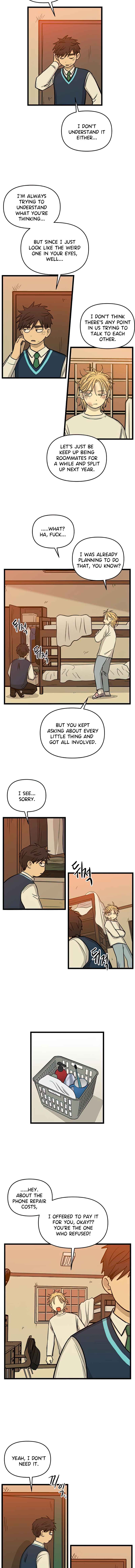Read Homeless chapter 157 image 6 on Lezhin