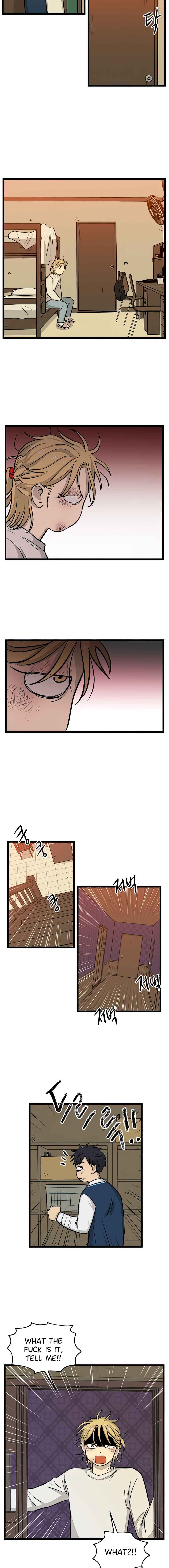Read Homeless chapter 157 image 7 on Lezhin