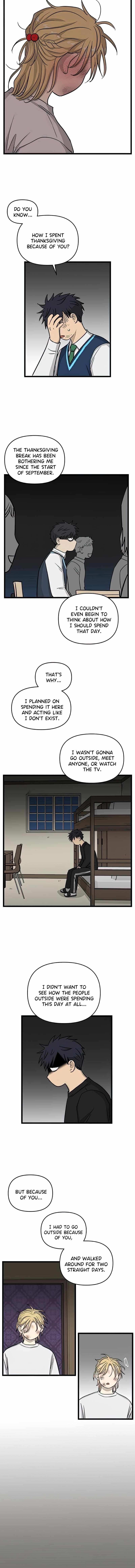 Read Homeless chapter 158 image 2 on Lezhin