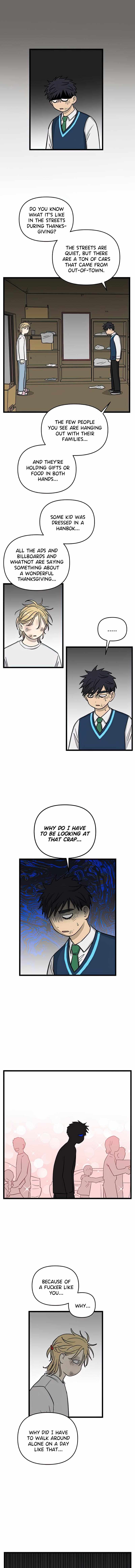 Read Homeless chapter 158 image 5 on Lezhin