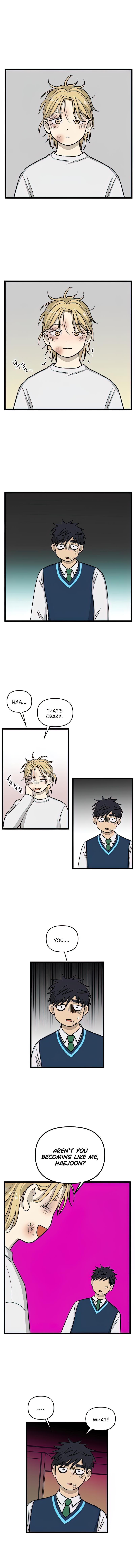 Read Homeless chapter 158 image 7 on Lezhin