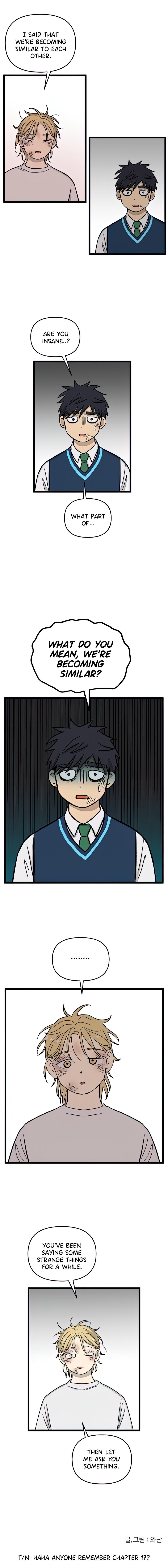 Read Homeless chapter 158 image 8 on Lezhin