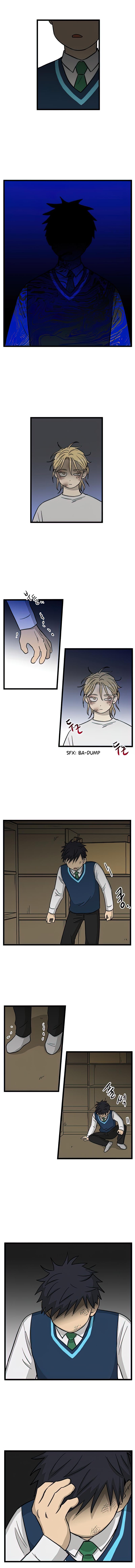 Read Homeless chapter 159 image 2 on Lezhin