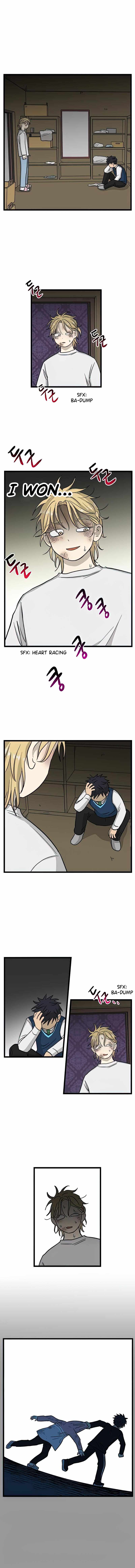 Read Homeless chapter 159 image 3 on Lezhin