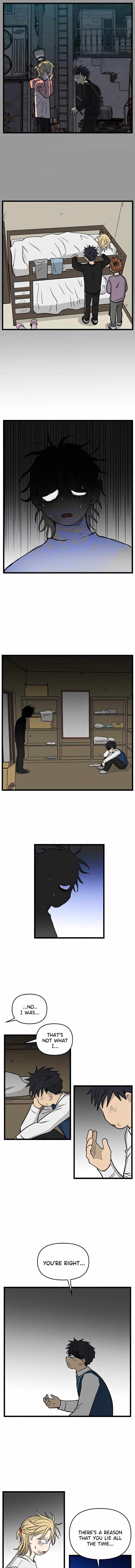 Read Homeless chapter 159 image 4 on Lezhin