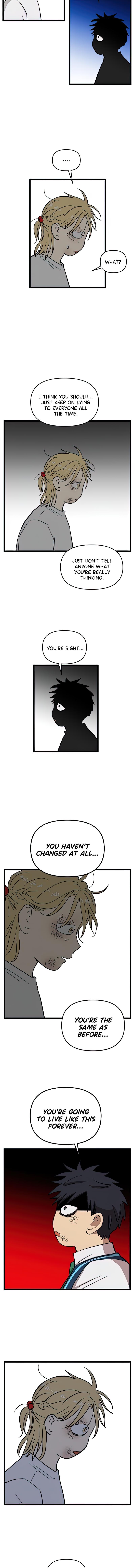 Read Homeless chapter 159 image 5 on Lezhin