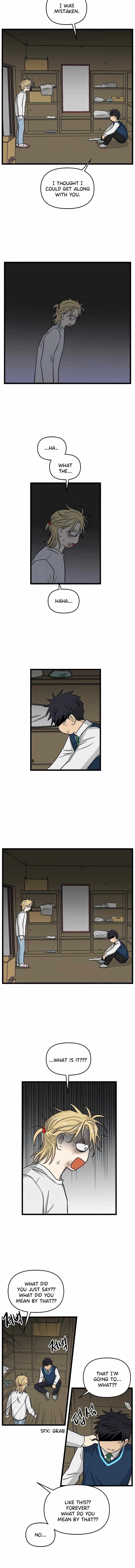 Read Homeless chapter 159 image 6 on Lezhin