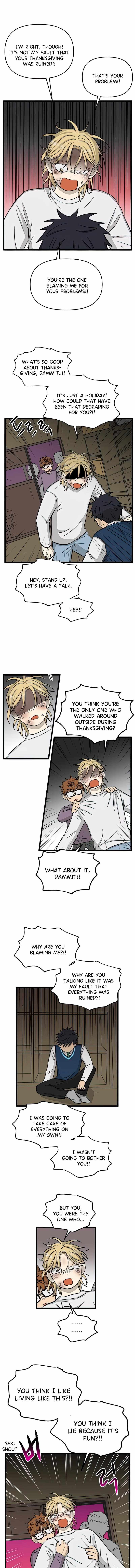Read Homeless chapter 159 image 7 on Lezhin