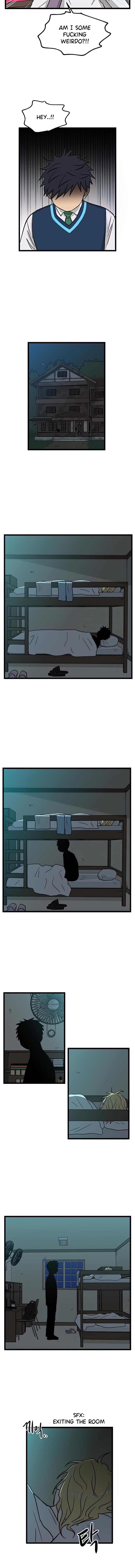 Read Homeless chapter 159 image 8 on Lezhin