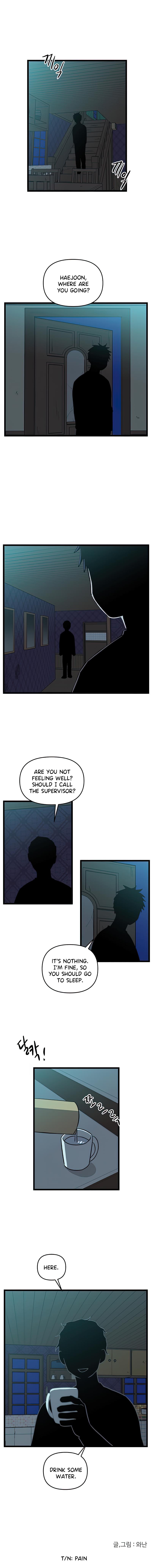 Read Homeless chapter 159 image 9 on Lezhin