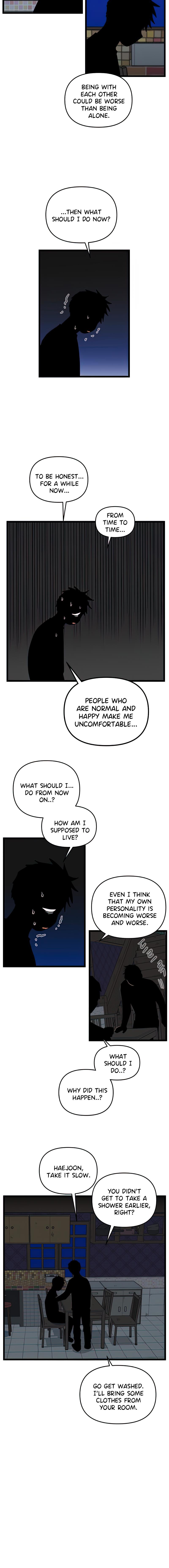 Read Homeless chapter 160 image 2 on Lezhin