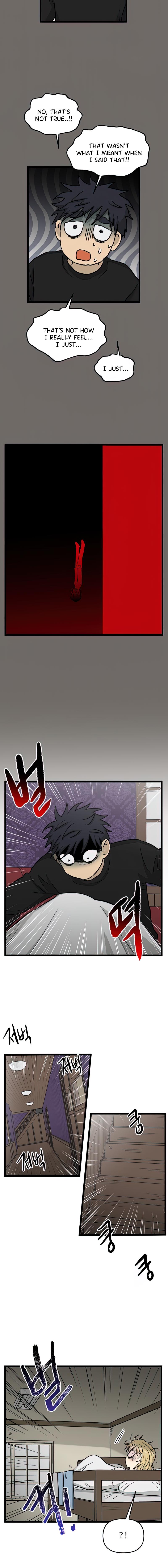 Read Homeless chapter 160 image 7 on Lezhin