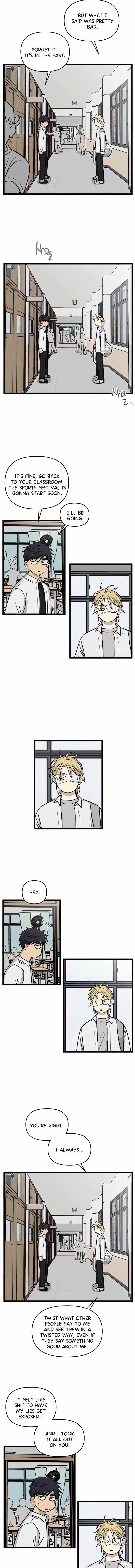 Read Homeless chapter 161 image 4 on Lezhin