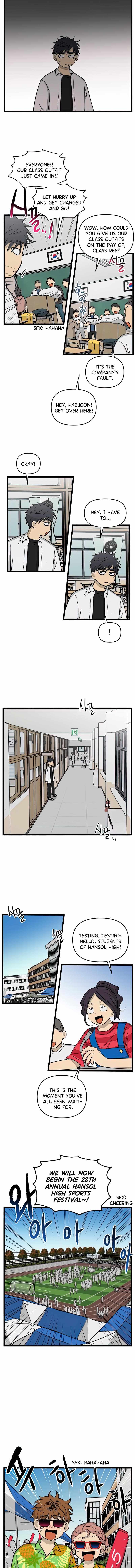 Read Homeless chapter 161 image 6 on Lezhin