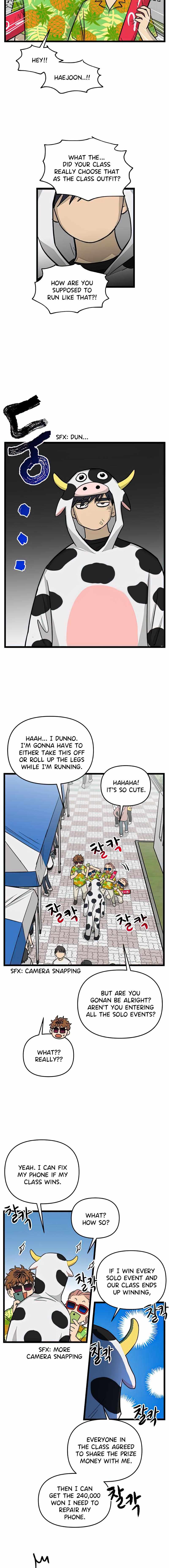 Read Homeless chapter 161 image 7 on Lezhin
