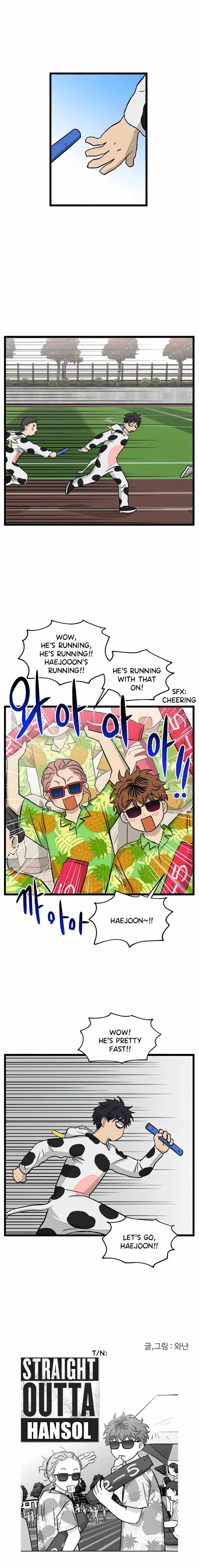 Read Homeless chapter 161 image 9 on Lezhin