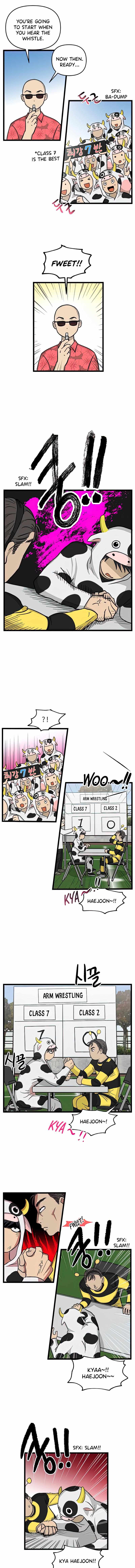 Read Homeless chapter 162 image 2 on Lezhin